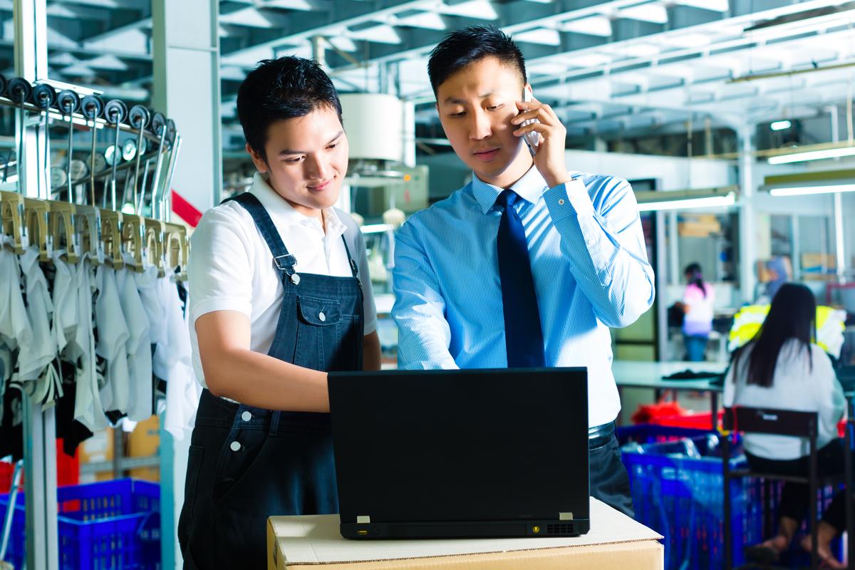 A qualidade do produto é um desafio fundamental para a diversificação das cadeias de suprimentos