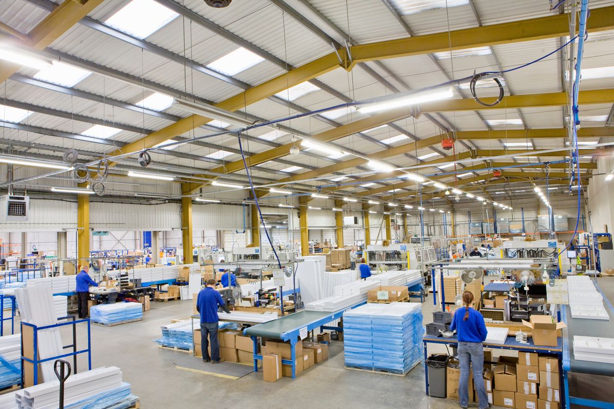 Monitoramento da produção industrial: Sua chave para a eficiência