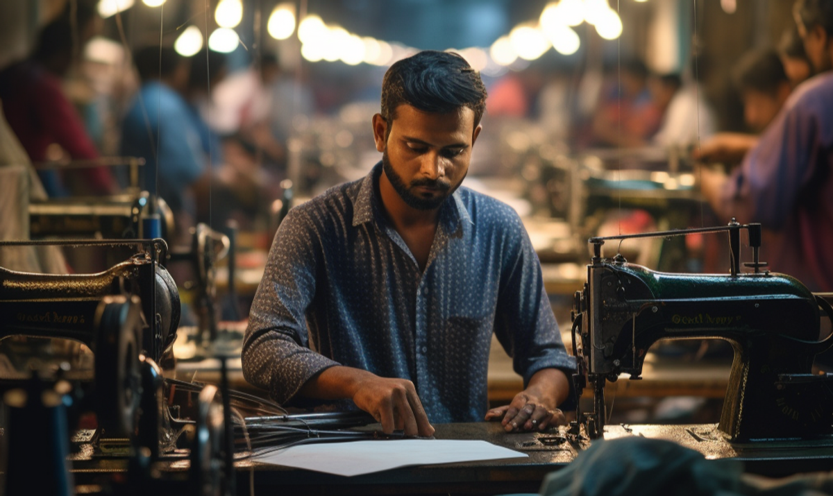 Diversificando Exportações: A Estratégia de Bangladesh para se Manter Competitivo na Aquisição de Vestuário em Meio à Queda da Demanda