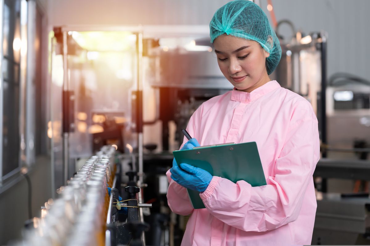 Benefícios da certificação BRCGS: Insights orientados por dados