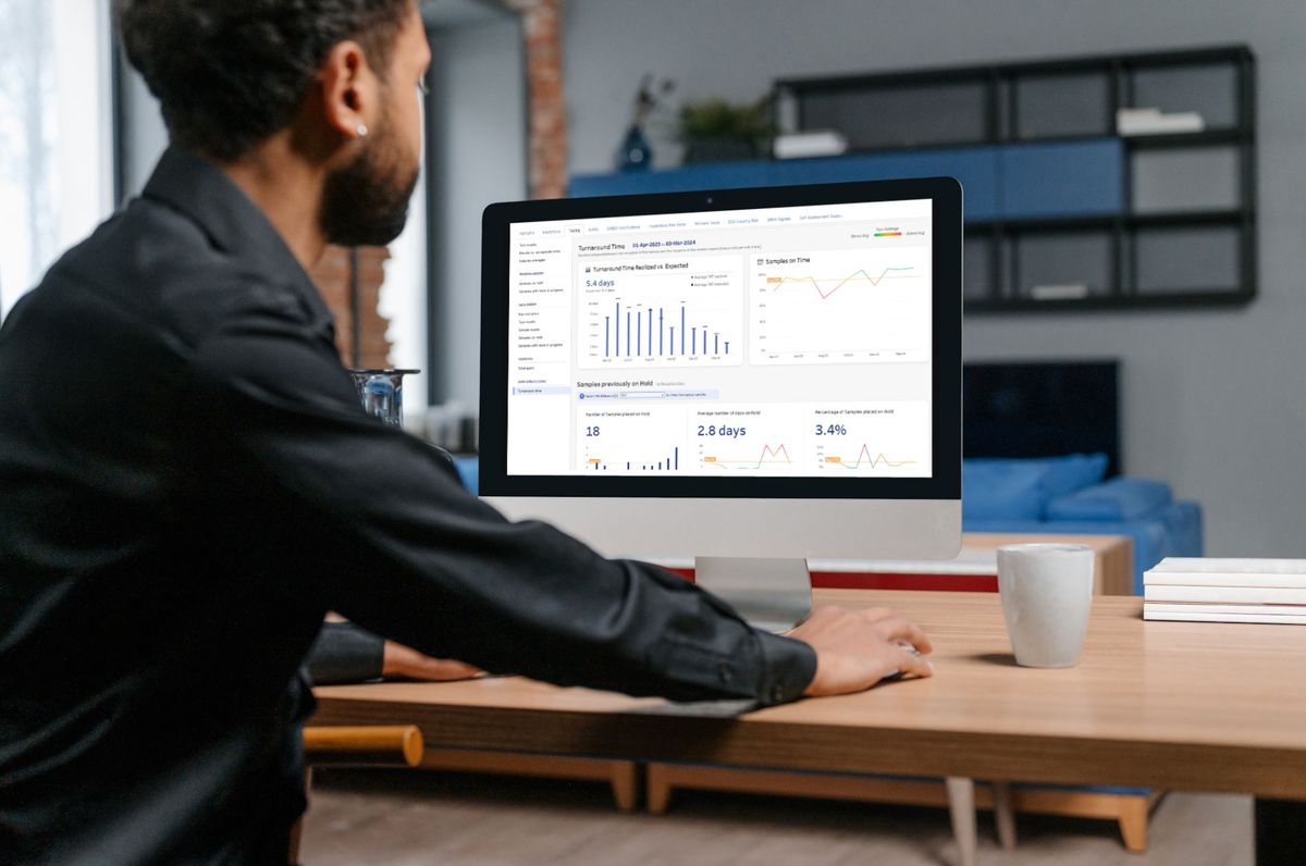 Os 5 principais KPIs de gerenciamento da cadeia de suprimentos que você deve monitorar para um gerenciamento eficiente de testes de laboratório