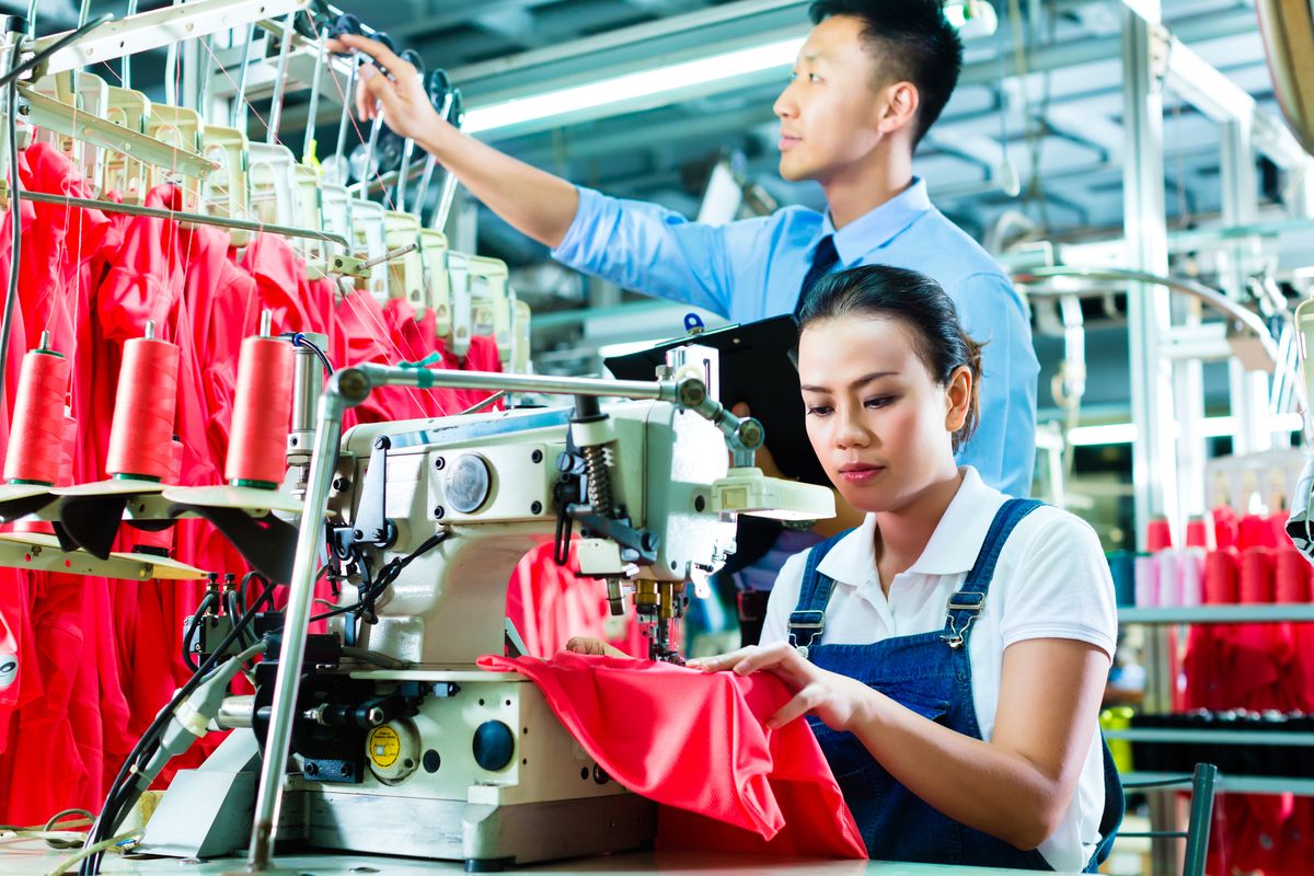 Dominando Procedimentos de Controle de Qualidade de Roupas