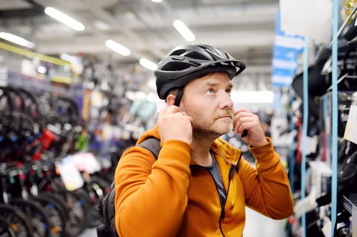 Padrões de segurança obrigatórios para capacetes de bicicleta na Austrália