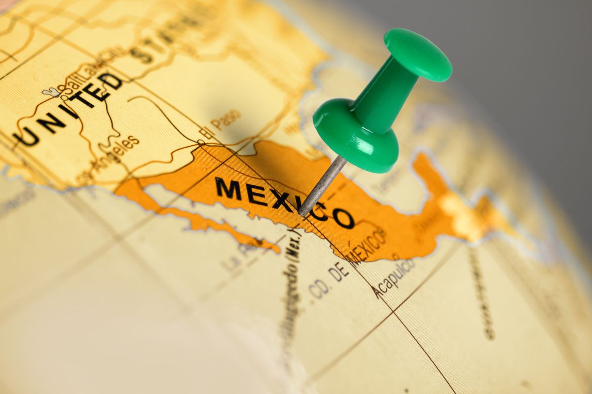 O que é a certificação NOM para o México?