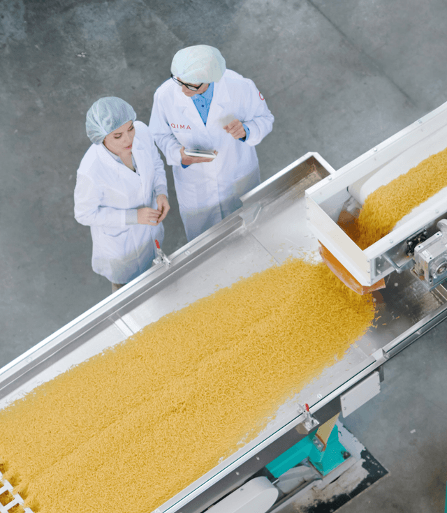Certificação de alimentos