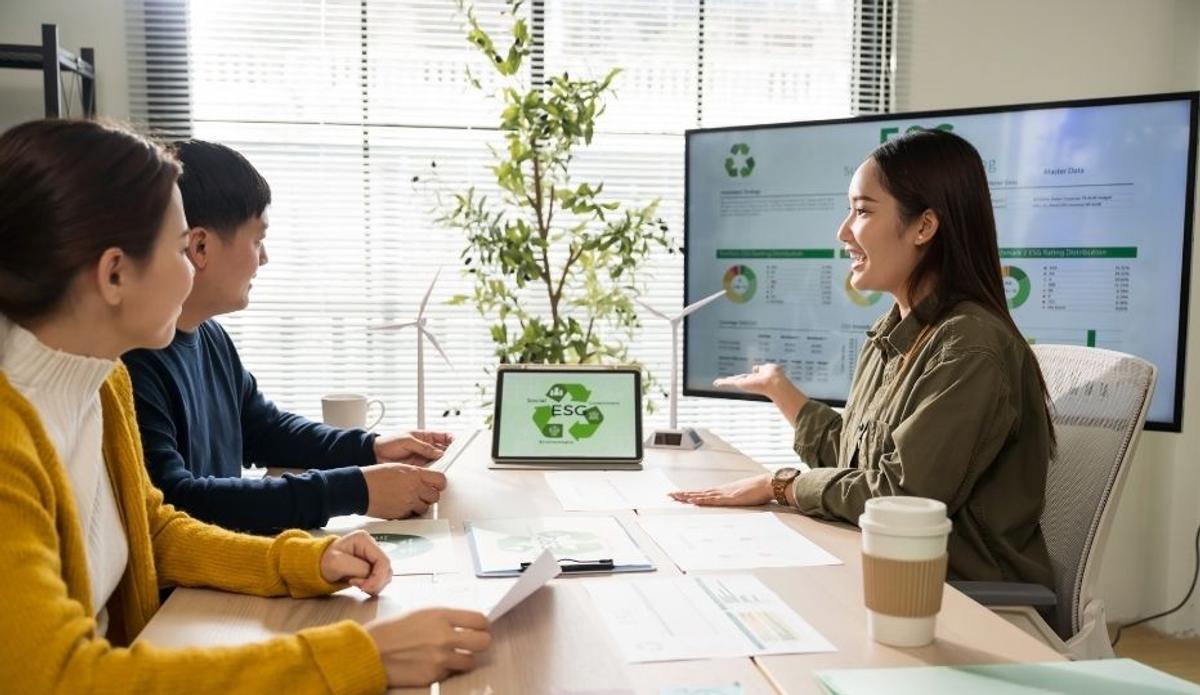 Relatório da ESG em 2025 e 2026: o que mudou e o que significa para empresas 