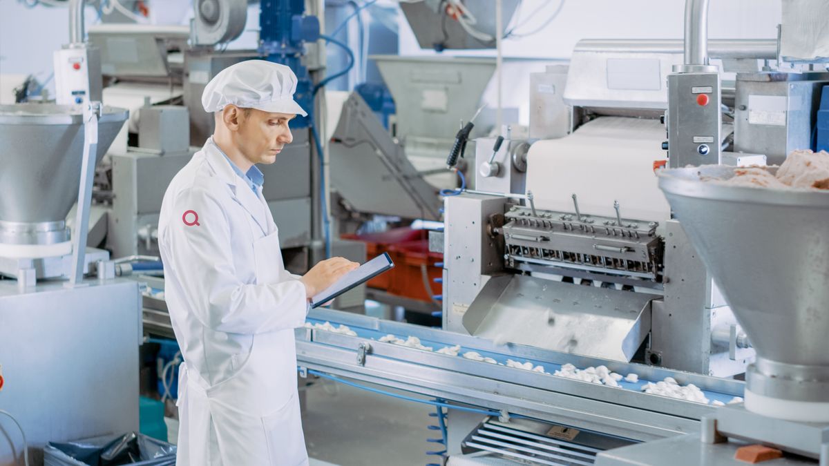 O que é a certificação Safe Quality Food (SQF) no setor de alimentos?