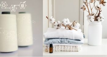Tính Bền Vững Trong Chuỗi Cung Ứng: Thử Nghiệm Cotton DNA và rPET Tính Bền Vững Trong Chuỗi Cung Ứng: Thử Nghiệm Cotton DNA và rPET